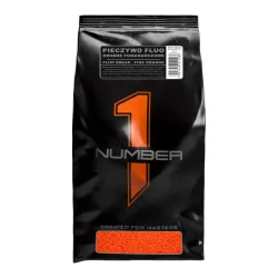 Pieczywo Fluo Drobne Czerwone GENLOG 300g GENLOG - 1