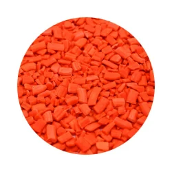 Pieczywo Fluo Grube Pomarańczowe GENLOG 300g GENLOG - 1 2