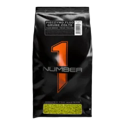 Pieczywo Fluo Grube Żółte GENLOG 300g  - 1