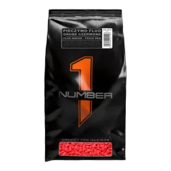 Pieczywo Fluo Grube Czerwone GENLOG 300g GENLOG - 1