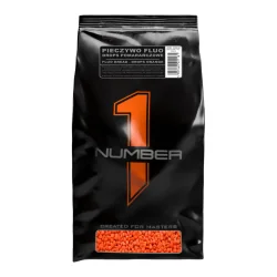 Pieczywo Fluo Drops Pomarańczowe GENLOG 300g GENLOG - 1