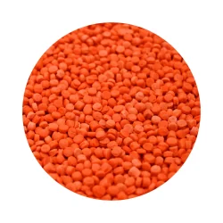 Pieczywo Fluo Drops Pomarańczowe GENLOG 300g GENLOG - 1 2