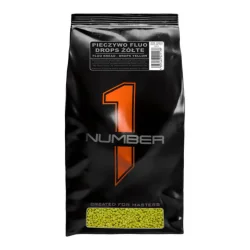 Pieczywo Fluo Drops Żółte GENLOG 300g GENLOG - 1