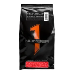 Pieczywo Fluo Drops Czerwone GENLOG 300g GENLOG - 1