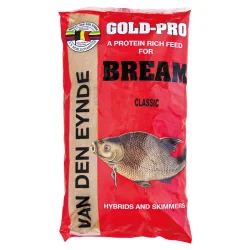 Groundbait MVDE Gold Pro Bream Classic 1kg MARCEL VAN DEN EYNDE - 1