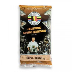 Zanęta Marcel Van Den Eynde Expo Tench 1kg MARCEL VAN DEN EYNDE - 1