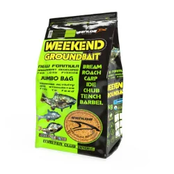 Zanęta GENLOG Weekend  - Truskawka 5kg GENLOG - 1