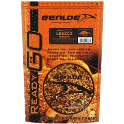 Gotowa Zanęta Genlog Ready Go Method Feeder 800g - Leszcz GENLOG - 1
