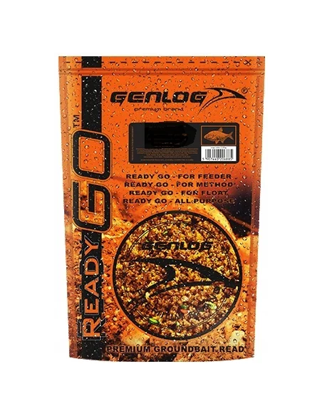 Gotowa Zanęta Genlog Ready Go Method Feeder 800g - Scopex GENLOG - 1