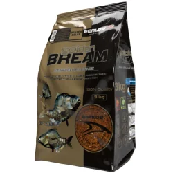 Zanęta GENLOG Golden Bream - Leszcz  Piernik 3kg GENLOG - 1