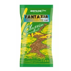 Zanęta GENLOG Classic Fantazja 1kg - Sweet - Owoce GENLOG - 1