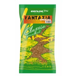 Zanęta GENLOG Classic Fantazja 1kg - Specjal GENLOG - 1
