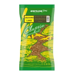 Zanęta GENLOG Classic - Jezioro 1kg GENLOG - 1