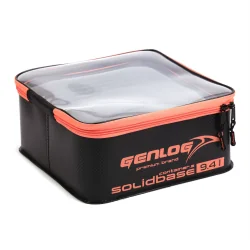 Zestaw 6 pojemników GENLOG EVA SOLID  C-28x28x12+5 GENLOG - 1 2