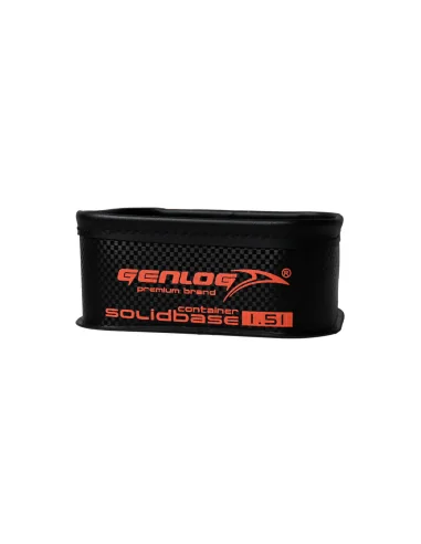 Pojemnik GENLOG EVA Solid Base Carbon 18x12x7cm GENLOG - 2