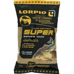 Zanęta Lorpio Super - LIN KARAŚ 1kg Lorpio - 1