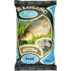Zanęta Lorpio Extra - PŁOĆ 1,9kg Lorpio - 1