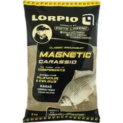ZANĘTA LORPIO MAGNETIC CARASSIO RED WORM 2000g Lorpio - 1