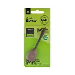 Ciężarek Mikado- FEEDER BOMB - Q.M.F. - 20g MIKADO - 1