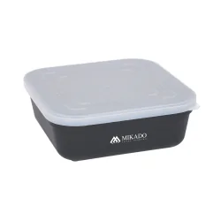 MIKADO PUDEŁKO POJEMNIK NA PRZYNĘTY ROBAKI PELLET MIKADO - 1