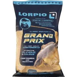 Zanęta Lorpio Grand Prix - CARP FISHMEAL 1KG Lorpio - 1