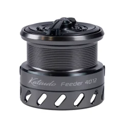 SZPULA ZAPASOWA ALUMINIOWA - KATSUDO FEEDER 3012 MIKADO - 1