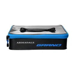 Zestaw 4 Pojemników FLAGMAN Armadale Grand Bait Storage Tray EVA 42x25x12cm FLAGMAN - 1 2