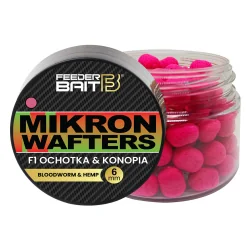 Feeder Bait Mikron Wafters- F1 Ochotka &Konopia FEEDER BAIT - 1