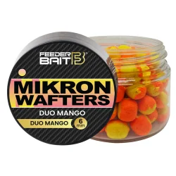 Feeder Bait Mikron Wafters - Duo Mango FEEDER BAIT - 1