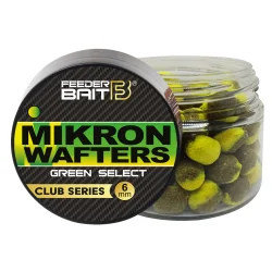 Feeder Bait Mikron Wafters - Green Select FEEDER BAIT - 1