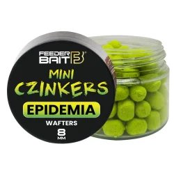 Feeder Bait Mini Czinkers Wafters - Epidemia 8mm FEEDER BAIT - 1