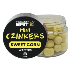 Feeder Bait Mini Czinkers Wafters - Sweet Corn 8mm FEEDER BAIT - 1