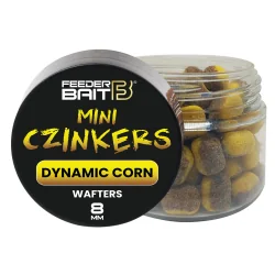 Feeder Bait Mini Czinkers Wafters - Dynamic Corn 8mm FEEDER BAIT - 1