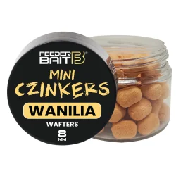 Feeder Bait Mini Czinkers Wafters - Wanilia FEEDER BAIT - 1