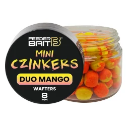Feeder Bait Mini Czinkers Wafters - Duo Mango 8mm FEEDER BAIT - 1