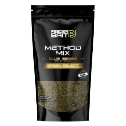 Zanęta Feeder Bait Club Series Method Mix 800g - Green Select FEEDER BAIT - 1
