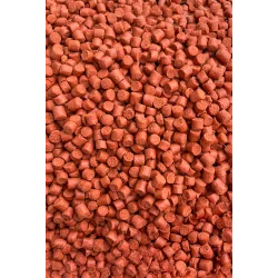 Feeder Bait Method Pellet STRAWBERRY 4mm 800g FEEDER BAIT - 1 2