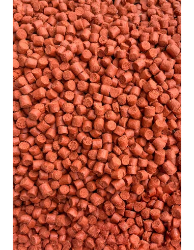 Feeder Bait Method Pellet STRAWBERRY 4mm 800g FEEDER BAIT - 2