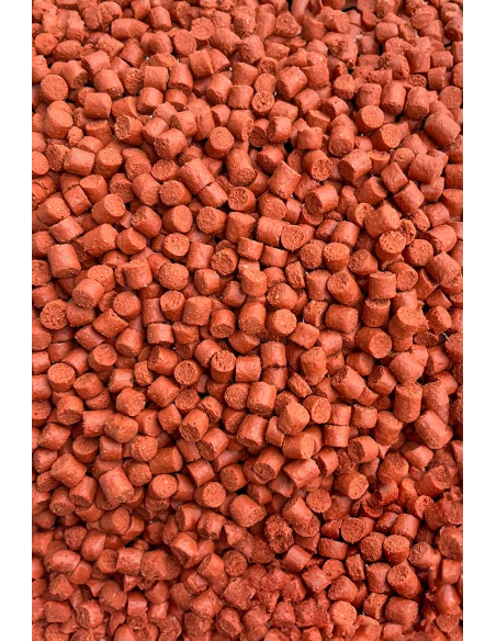Feeder Bait Method Pellet STRAWBERRY 4mm 800g FEEDER BAIT - 2