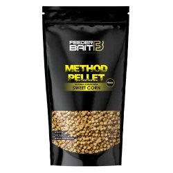 Feeder Bait Pellet 4mm 800g - Sweet Corn FEEDER BAIT - 1