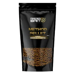 Feeder Bait Pellet 4mm 800g - Orzech Tygrysi FEEDER BAIT - 1