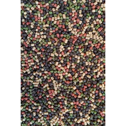 Feeder Bait Pellet 4mm 800g - Halibut Green Black Red FEEDER BAIT - 1 2