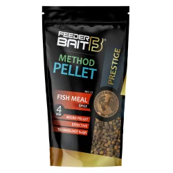 Feeder Bait Pellet  Prestige - Spice 4mm 800g FEEDER BAIT - 1
