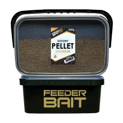 Gotowy pellet Feeder Bait 600g - 2mm Wanilia FEEDER BAIT - 1