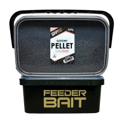 Gotowy pellet Feeder Bait 600g - 2mm Halibut FEEDER BAIT - 1