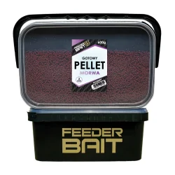 Gotowy pellet Feeder Bait 600g - 2mm Morwa FEEDER BAIT - 1