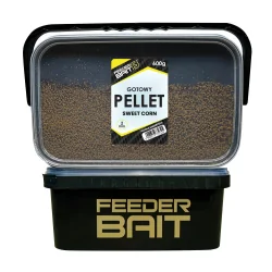 Gotowy pellet Feeder Bait 600g - 2mm Sweet Corn FEEDER BAIT - 1
