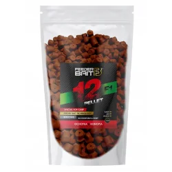 Feeder Bait Pellet F1 12mm 800g - Ochotka & Konopia FEEDER BAIT - 1