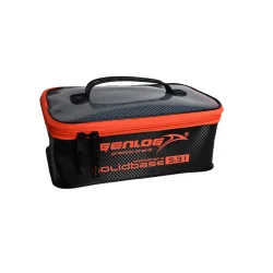 Pojemnik GENLOG EVA Solid Base Carbon 5,3l GENLOG - 1