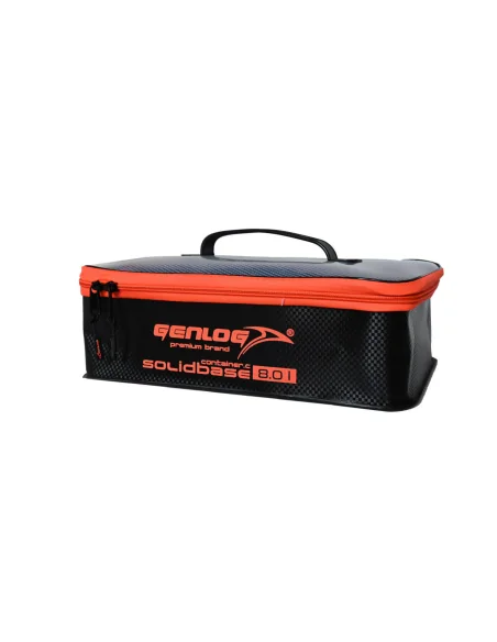 Pojemnik GENLOG EVA Solid Base Carbon 8l GENLOG - 1